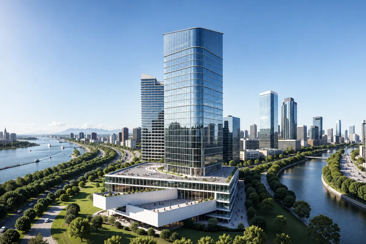 Architecture: generated design